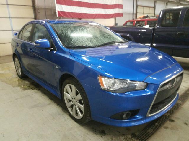 Mitsubishi Lancer GT 2015