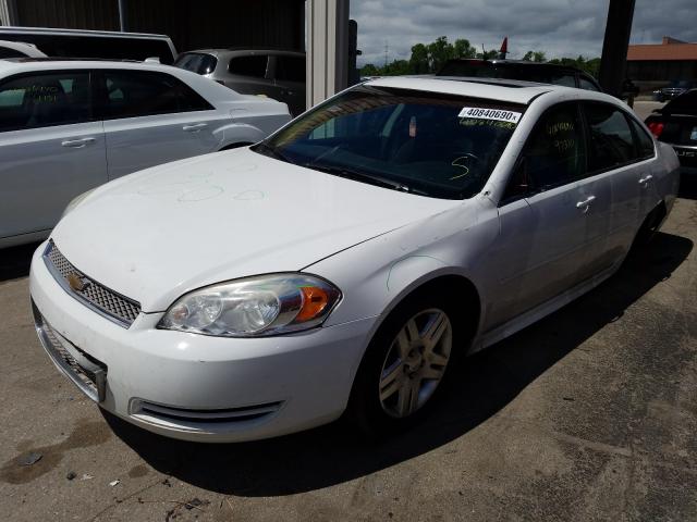 Chevrolet Impala LT 2013