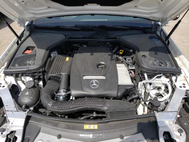 Mercedes-Benz E 300 4matic 2017