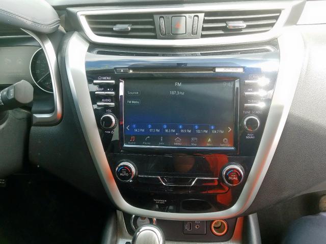 Nissan Murano S 2018