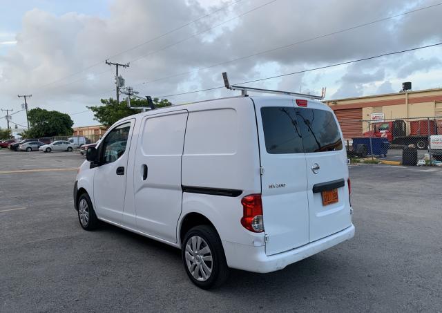 Nissan NV200 2.5S 2014