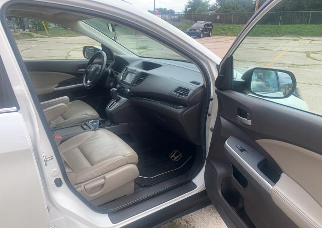Honda CR-V EXL 2013