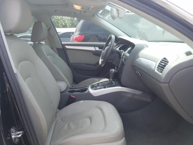 Audi A4 Premium 2012