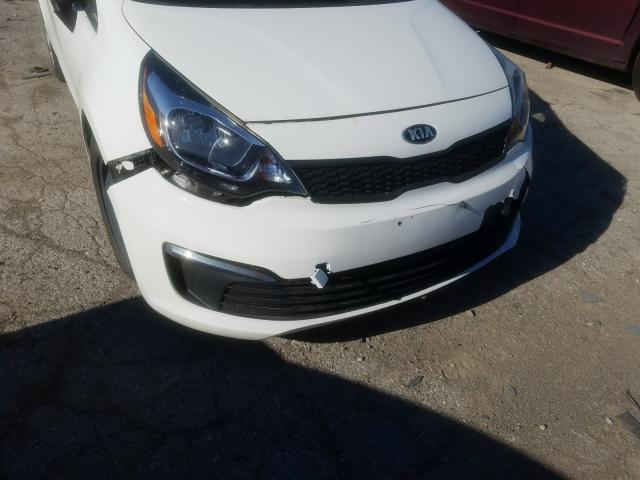 KIA Rio LX 2017
