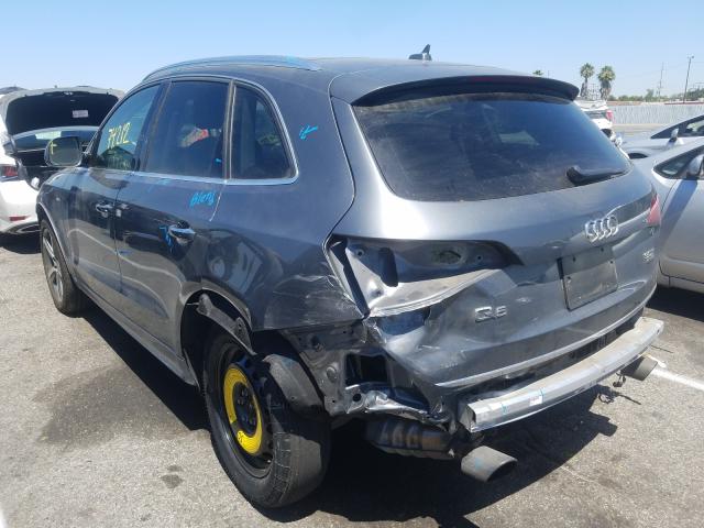 Audi Q5 Premium 2017