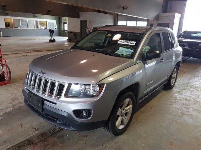 Jeep Compass SP 2015
