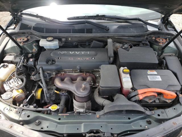 Toyota Camry Hybrid 2011