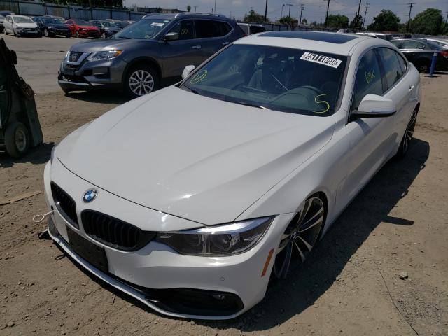 BMW 430I Gran Coupe 2020
