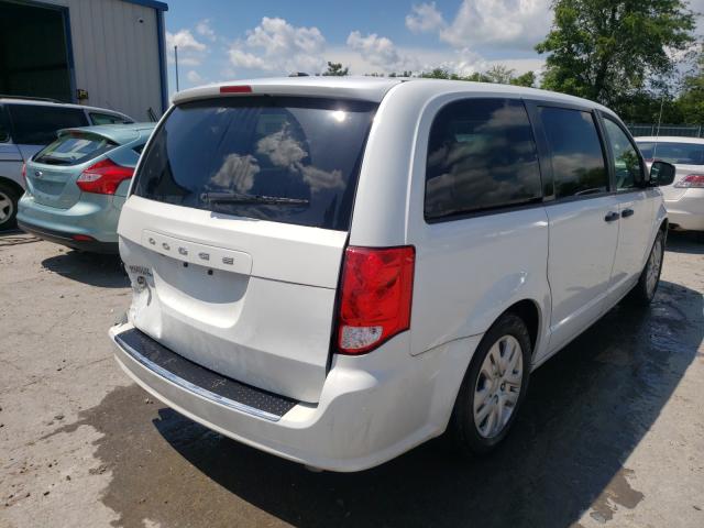 Dodge Grand Caravan 2019