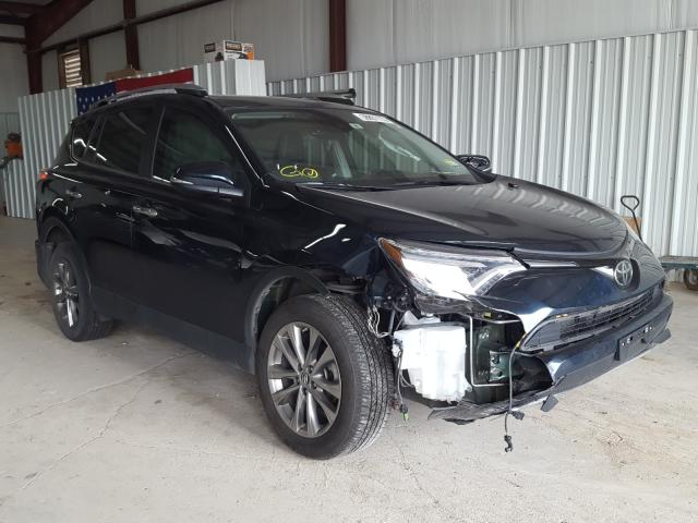 Toyota Rav4 Limited 2017