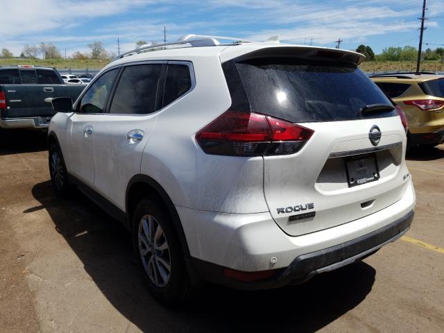 Nissan Rogue S 2019