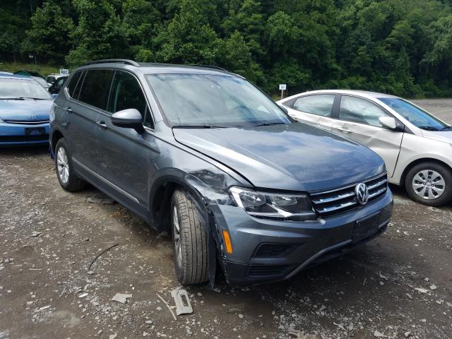 Volkswagen Tiguan SE 2018