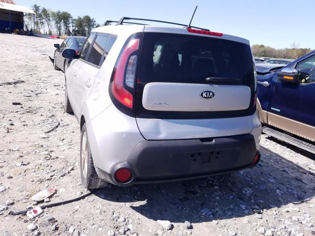 KIA Soul 2016