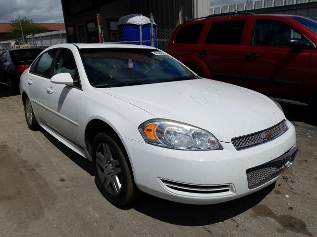 Chevrolet Impala LT 2013