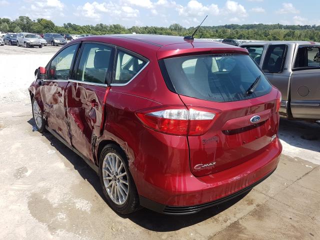 Ford C-MAX SEL 2015