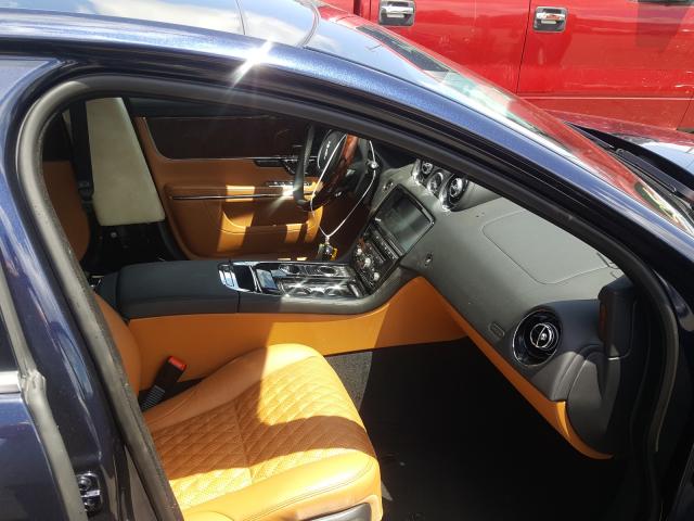Jaguar XJL Portfo 2019