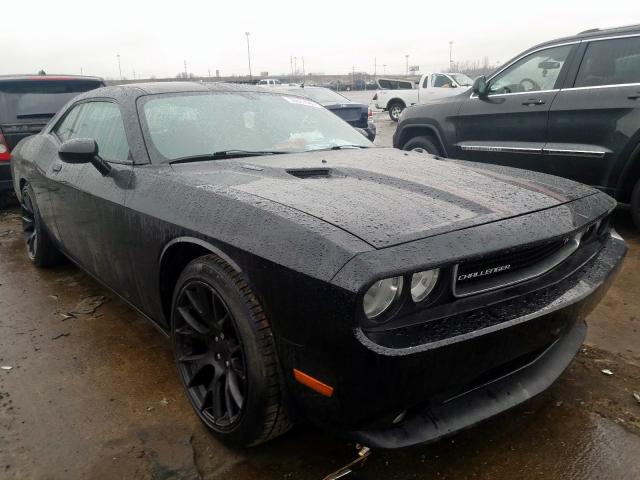 Dodge Challenger 2014
