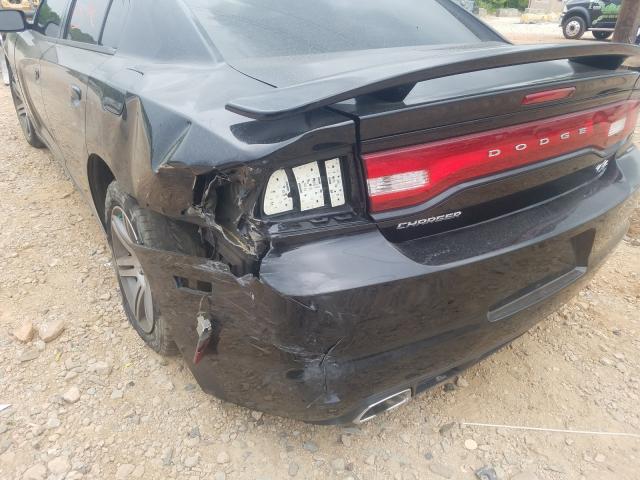 Dodge Charger R 2014