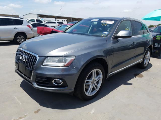 Audi Q5 Premium 2013