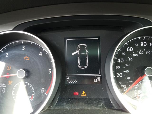 Volkswagen Golf Sport 2015