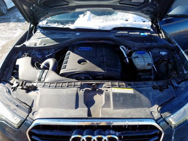 Audi A6 Premium 2014