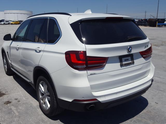 BMW X5 XDRIVE3 2015