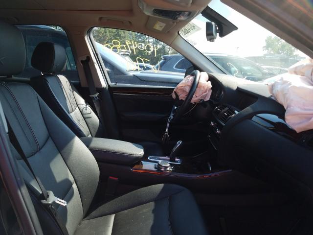 BMW X3 XDRIVE2 2016