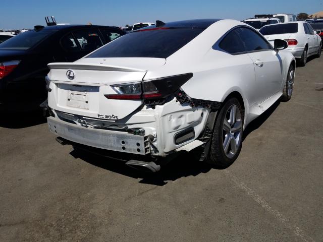 Lexus RC 200T 2016
