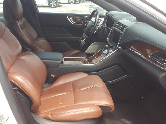 Lincoln Continental 2017