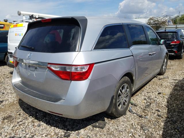 Honda Odyssey EX 2013