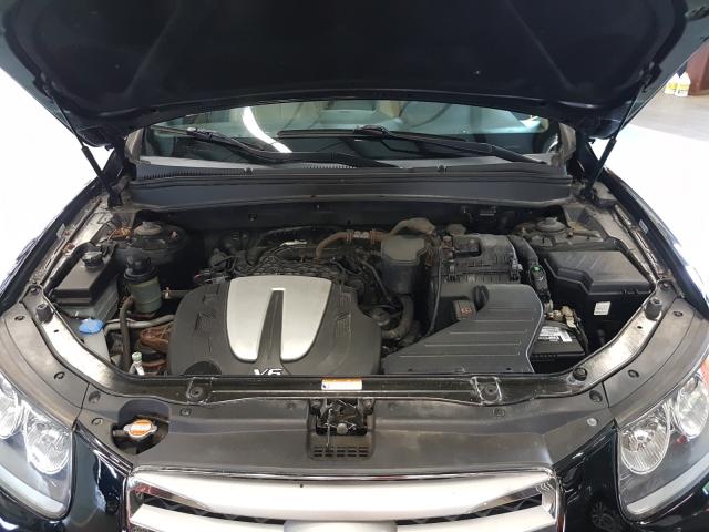 Hyundai Santa FE L 2012