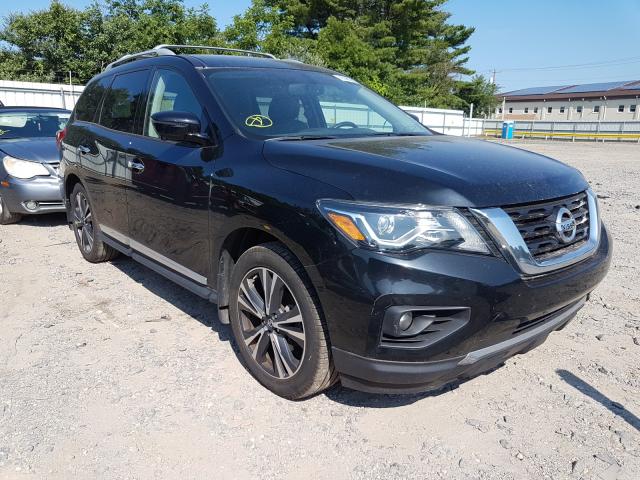 Nissan Pathfinder 2017