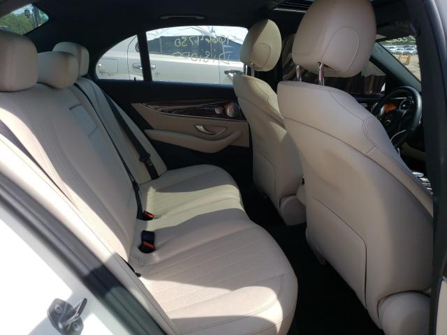 Mercedes-Benz E 300 4matic 2017
