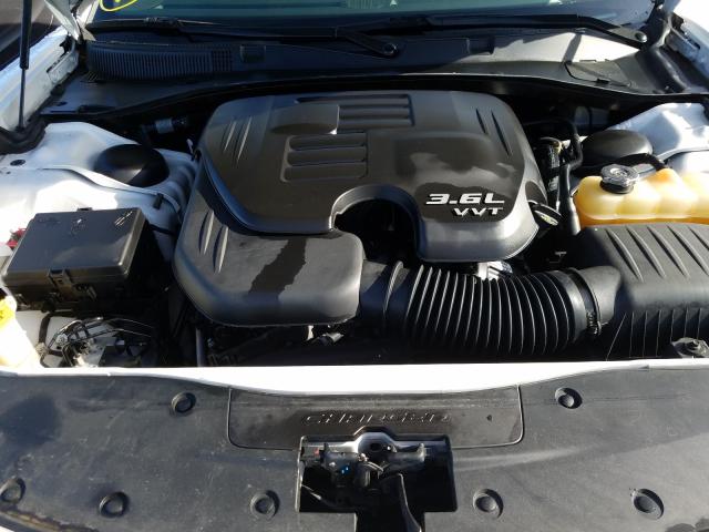 Dodge Charger SX 2016