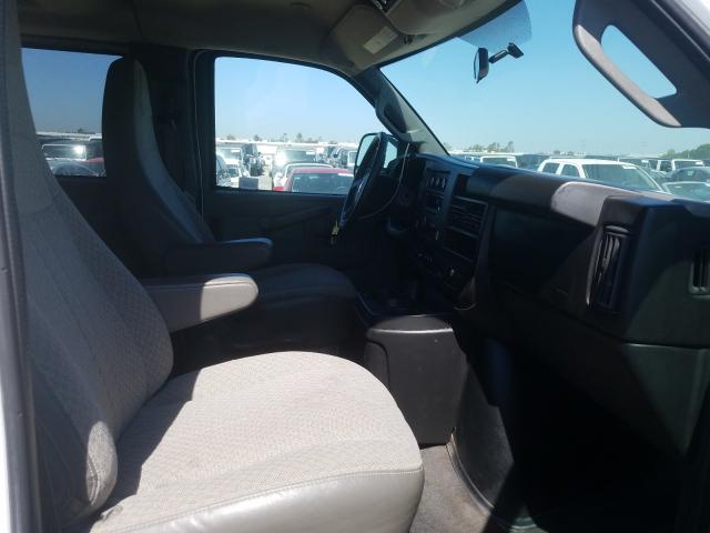 Chevrolet Express G3 2017