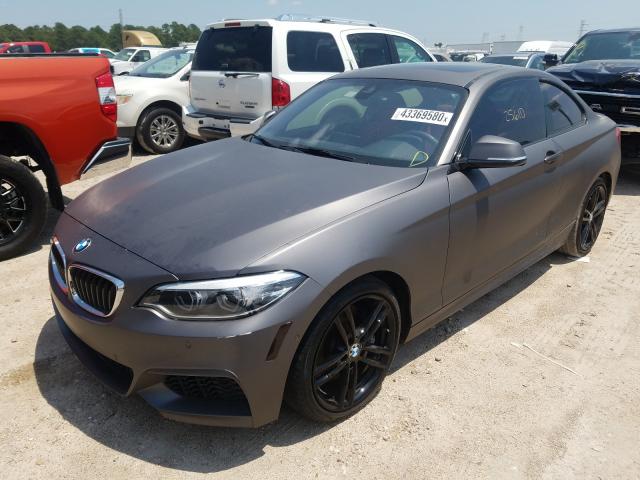 BMW M240I 2018