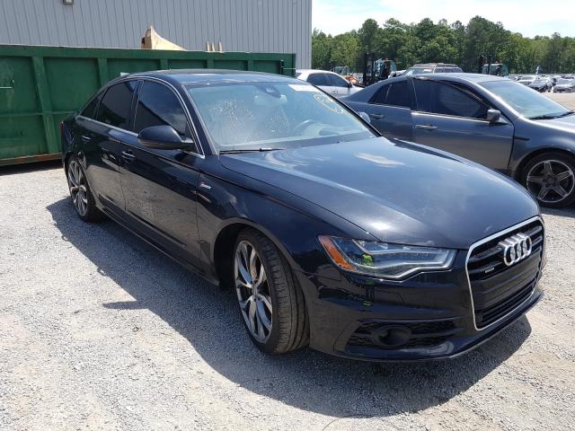 Audi A6 2012