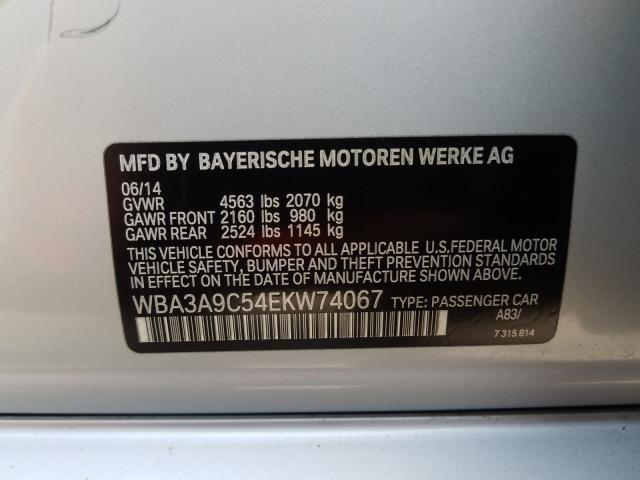 BMW 335 I 2014