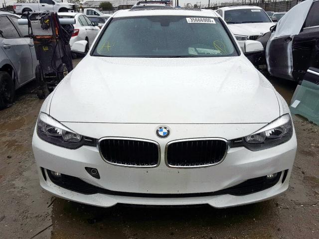 BMW 320 I 2014