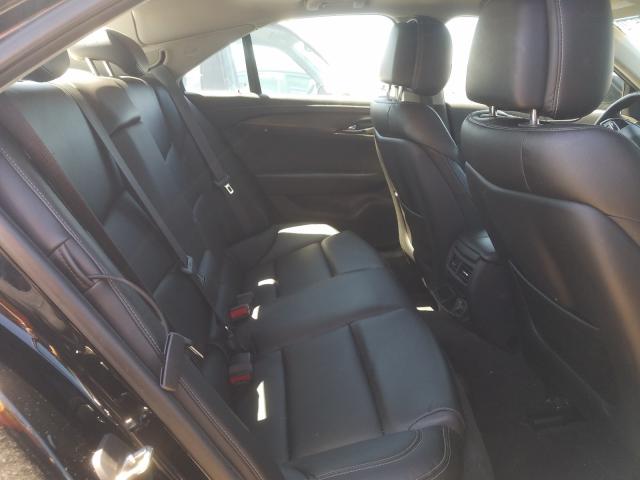 Cadillac ATS 2014
