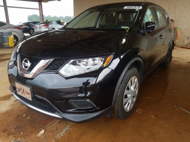 Nissan Rogue S 2016