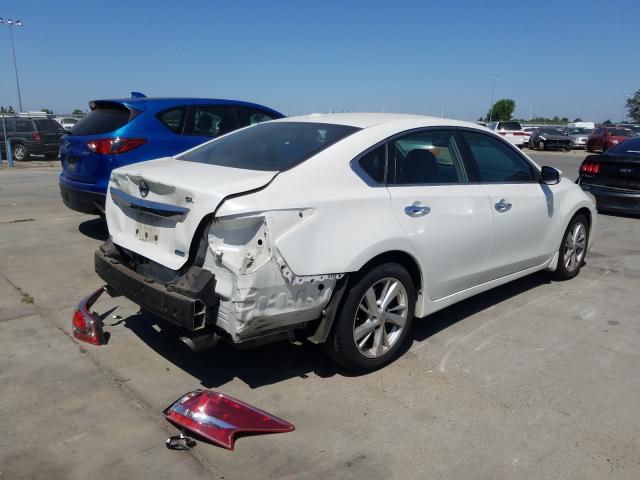 Nissan Altima 2.5 2013