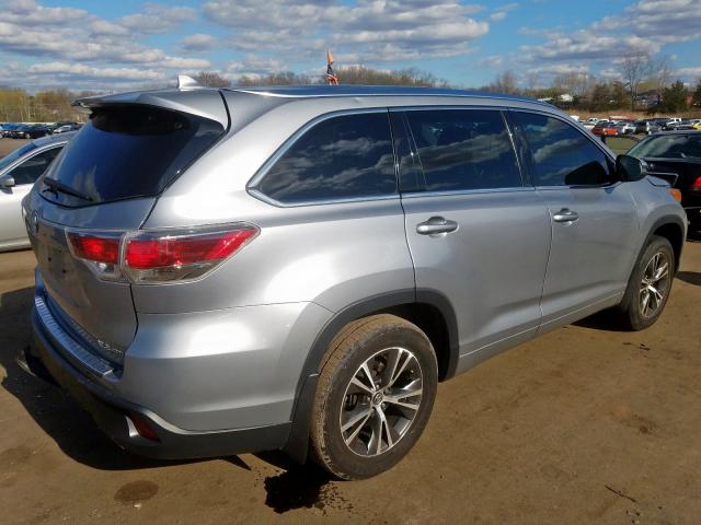 Toyota Highlander 2016