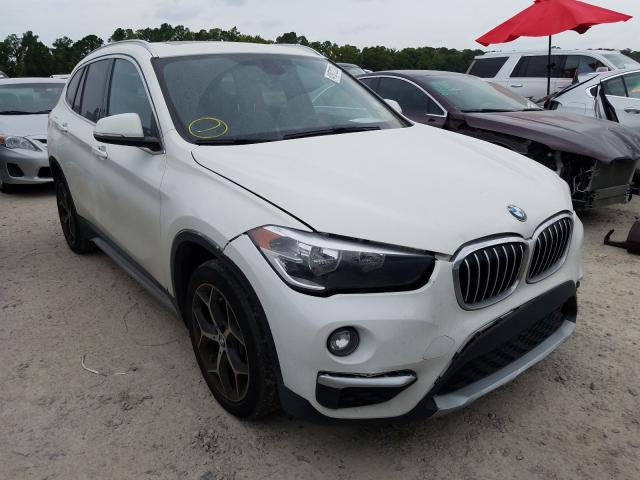 BMW X1 SDRIVE2 2018
