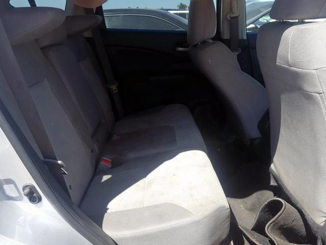 Honda CR-V SE 2016