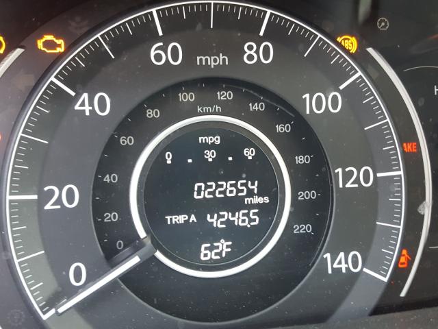 Honda CR-V LX 2015