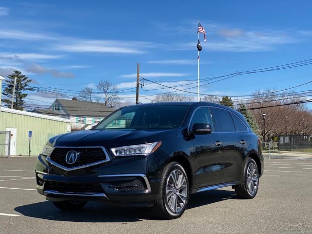 Acura MDX 2020