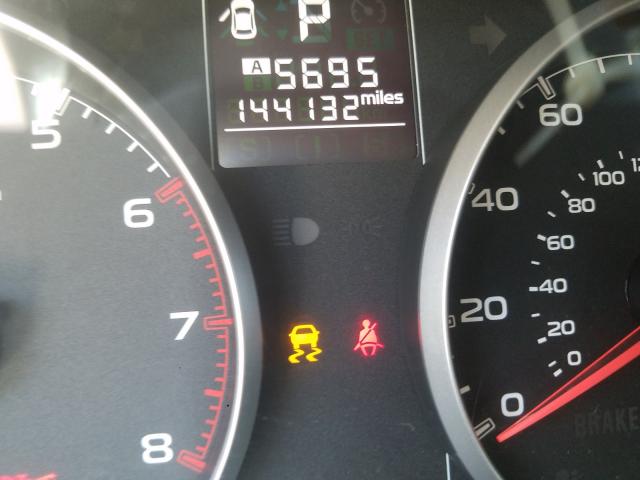 Subaru Outback 2 2013