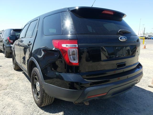 Ford Explorer P 2013