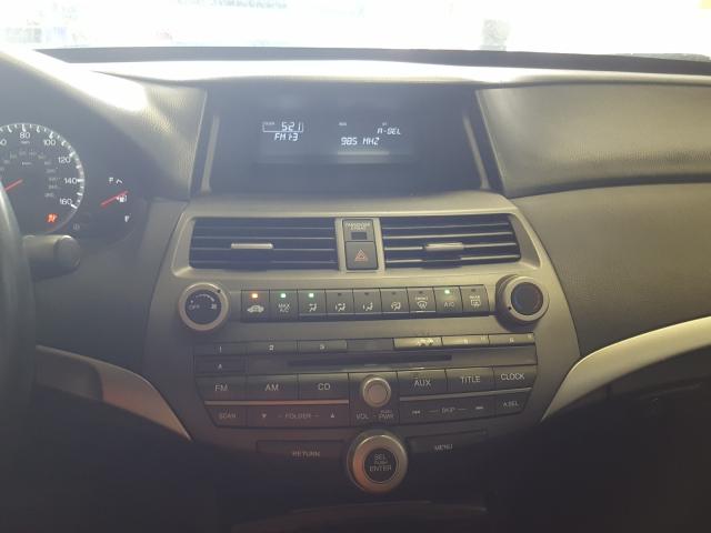 Honda Accord SE 2012